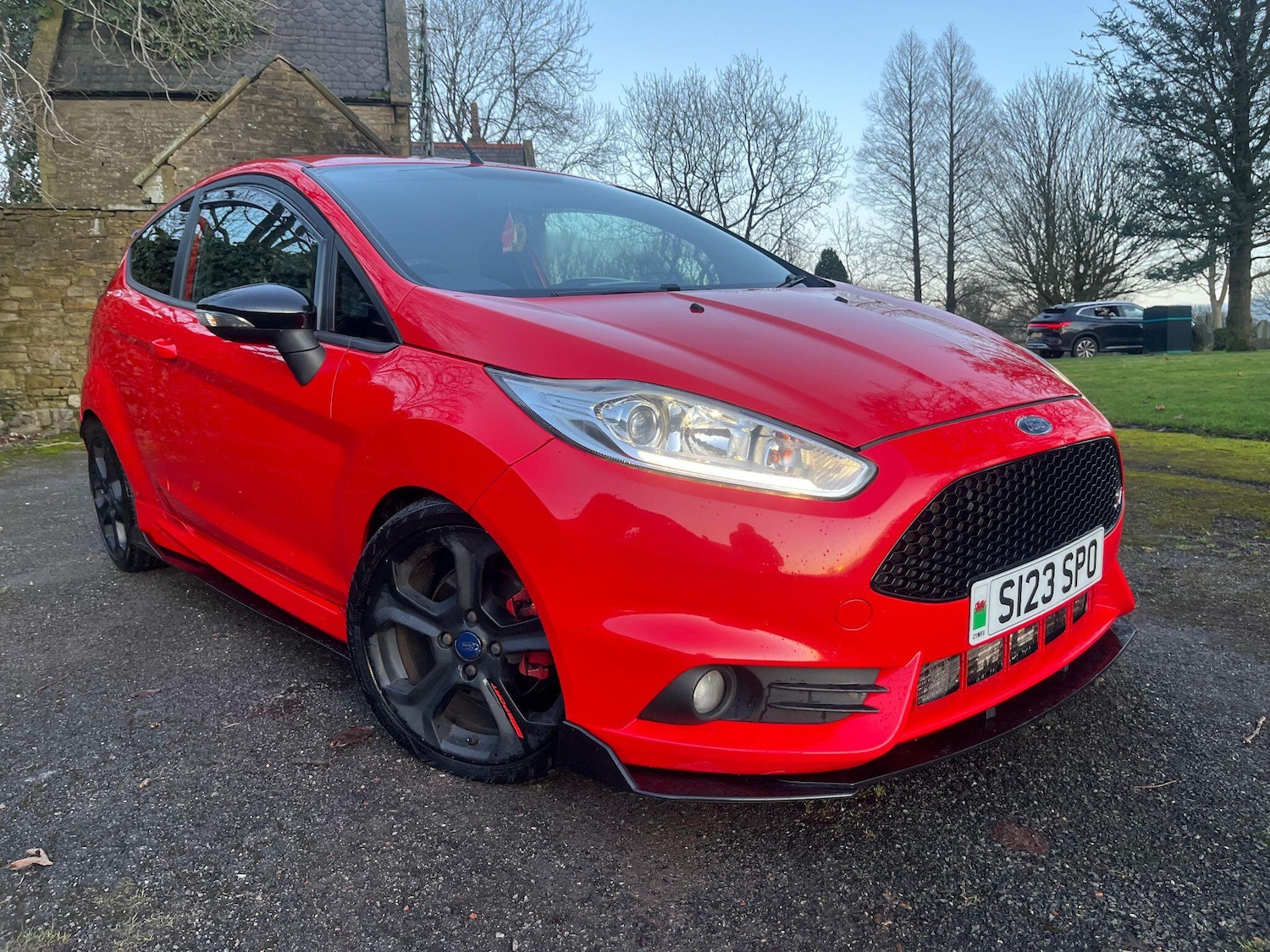 Used Ford Fiesta 2014 for sale - 77229209: Photo 44