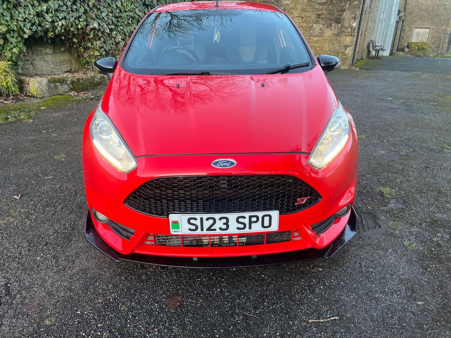 Used Ford Fiesta 2014 for sale - 77229209: Photo 48