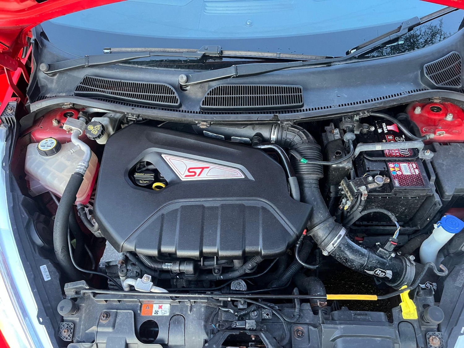 Used Ford Fiesta 2014 for sale - 77229209: Photo 49