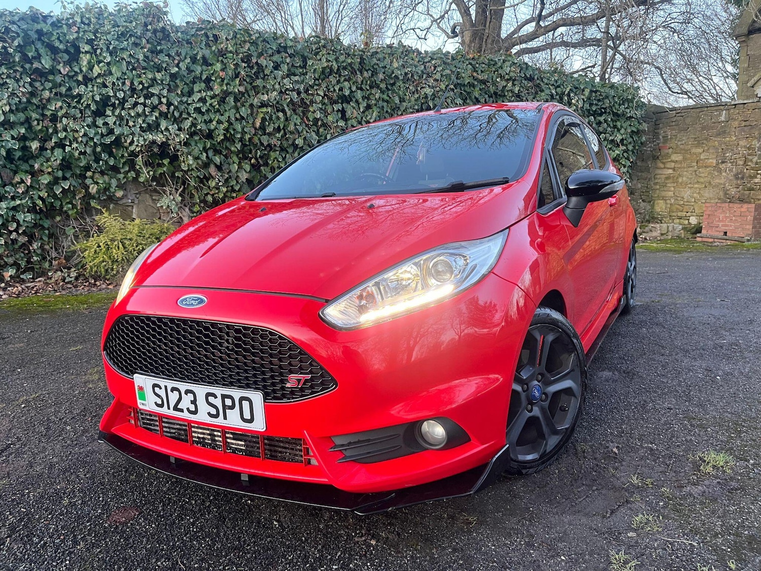 Used Ford Fiesta 2014 for sale - 77229209: Photo 54