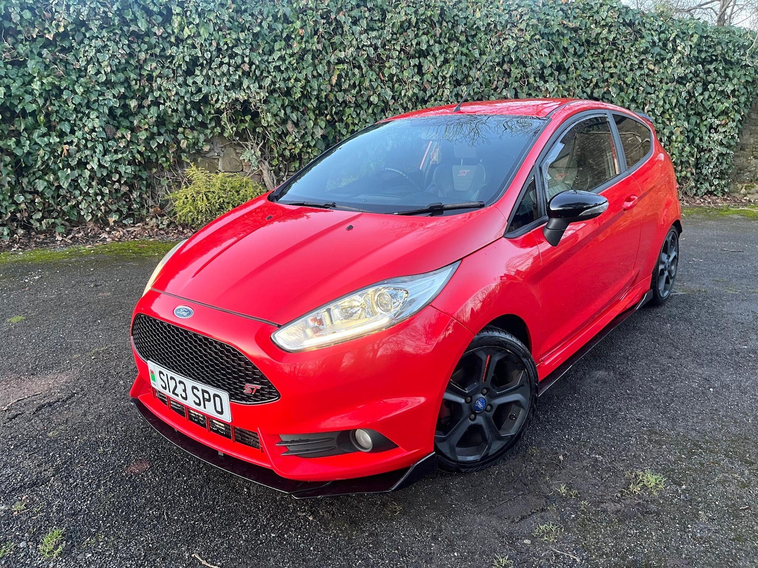 Used Ford Fiesta 2014 for sale - 77229209: Photo 55