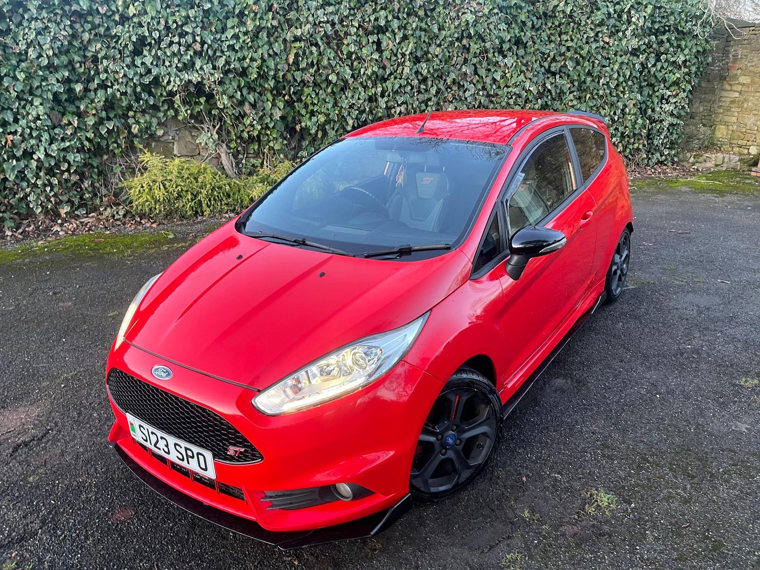 Used Ford Fiesta 2014 for sale - 77229209: Photo 56