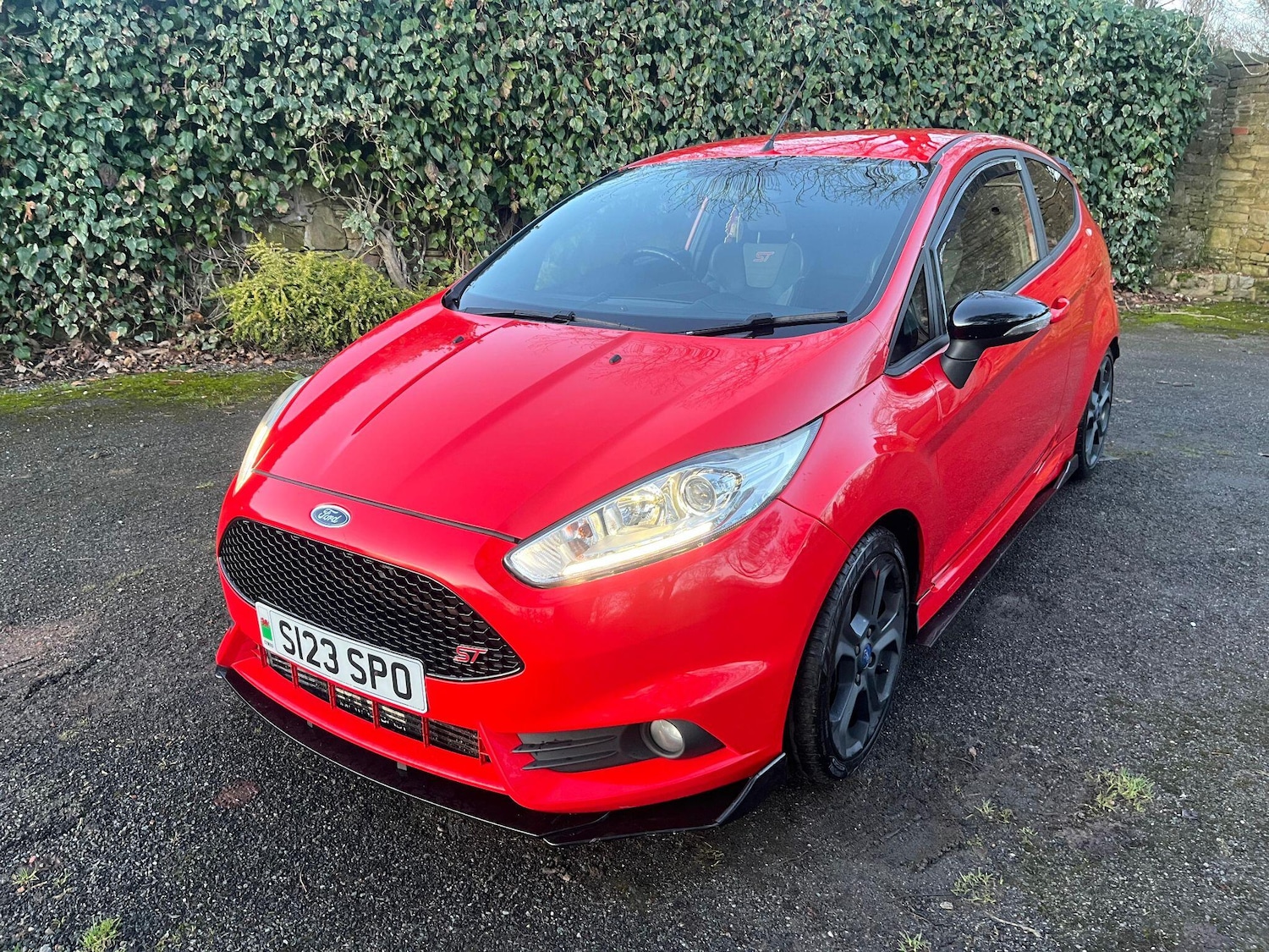 Used Ford Fiesta 2014 for sale - 77229209: Photo 57