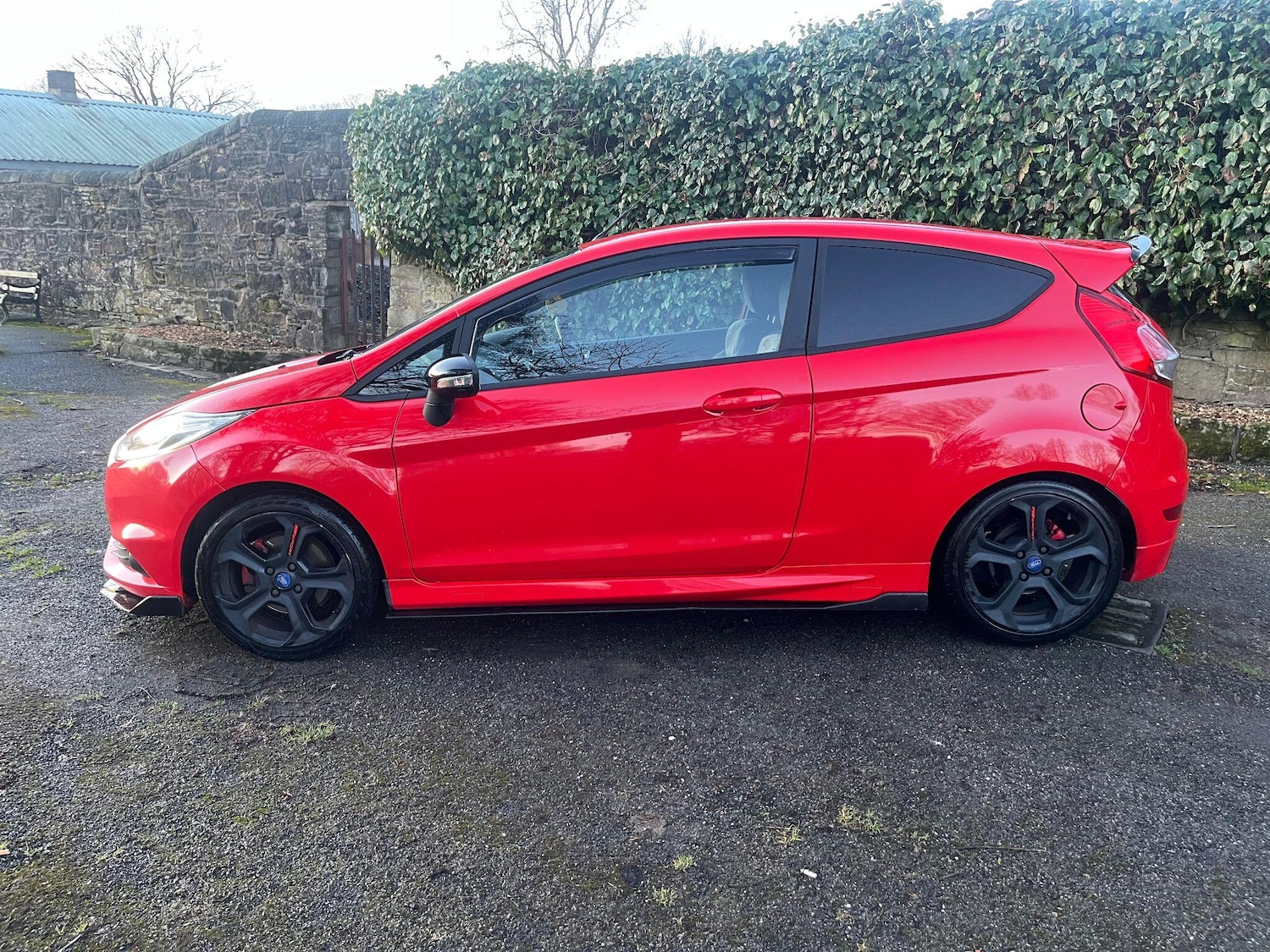 Used Ford Fiesta 2014 for sale - 77229209: Photo 58