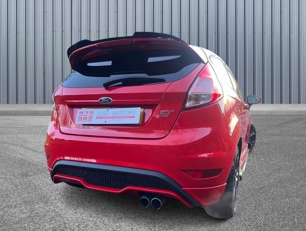 Used Ford Fiesta 2014 for sale - 77229209: Photo 6