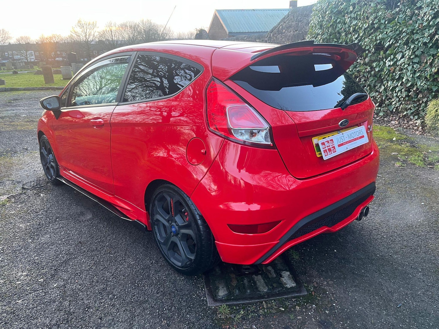 Used Ford Fiesta 2014 for sale - 77229209: Photo 61