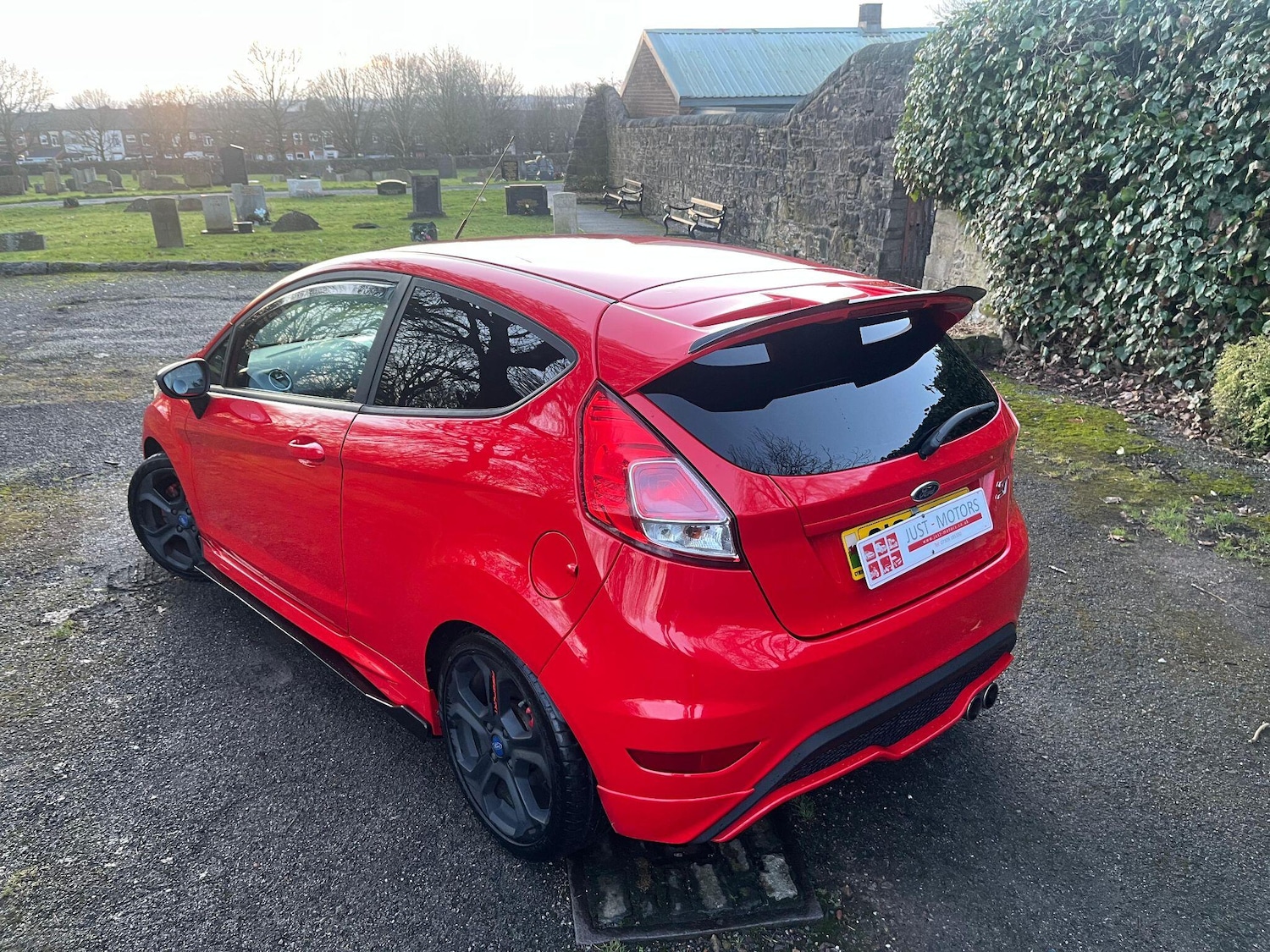 Used Ford Fiesta 2014 for sale - 77229209: Photo 62