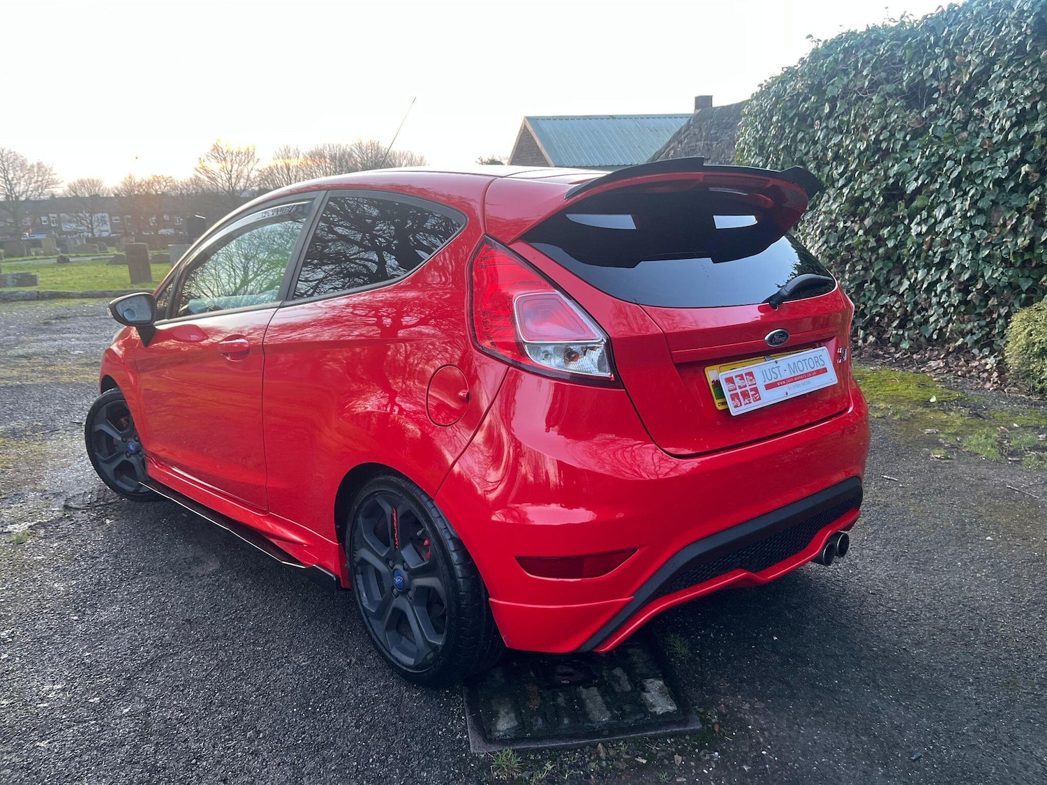 Used Ford Fiesta 2014 for sale - 77229209: Photo 63