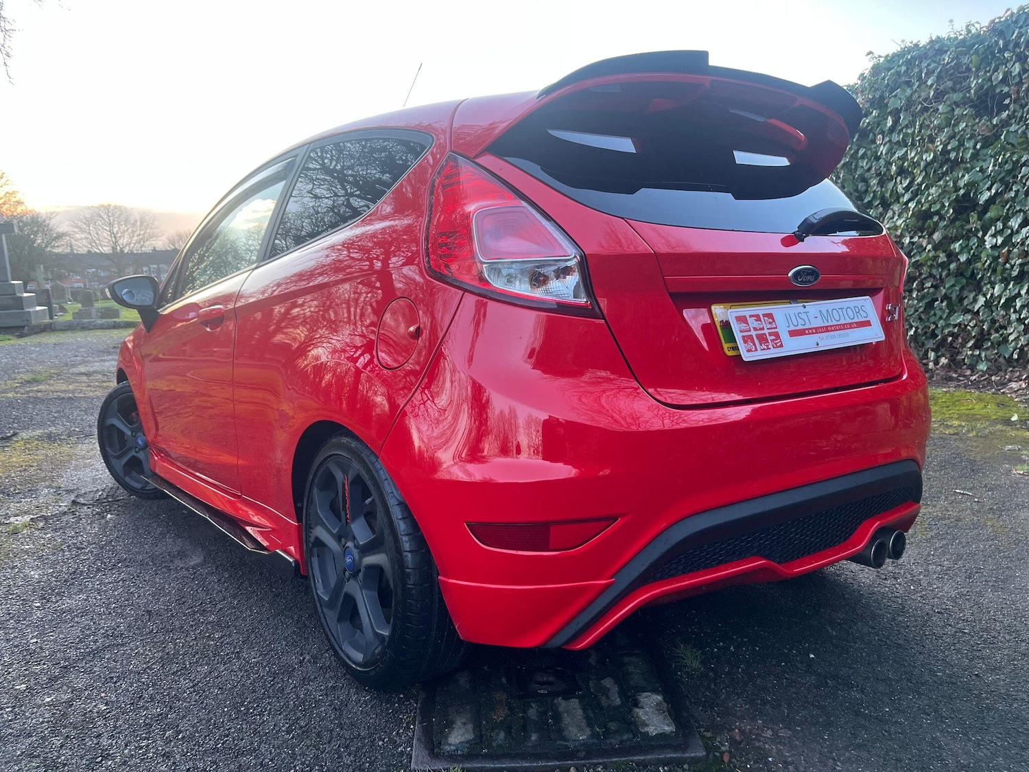 Used Ford Fiesta 2014 for sale - 77229209: Photo 64