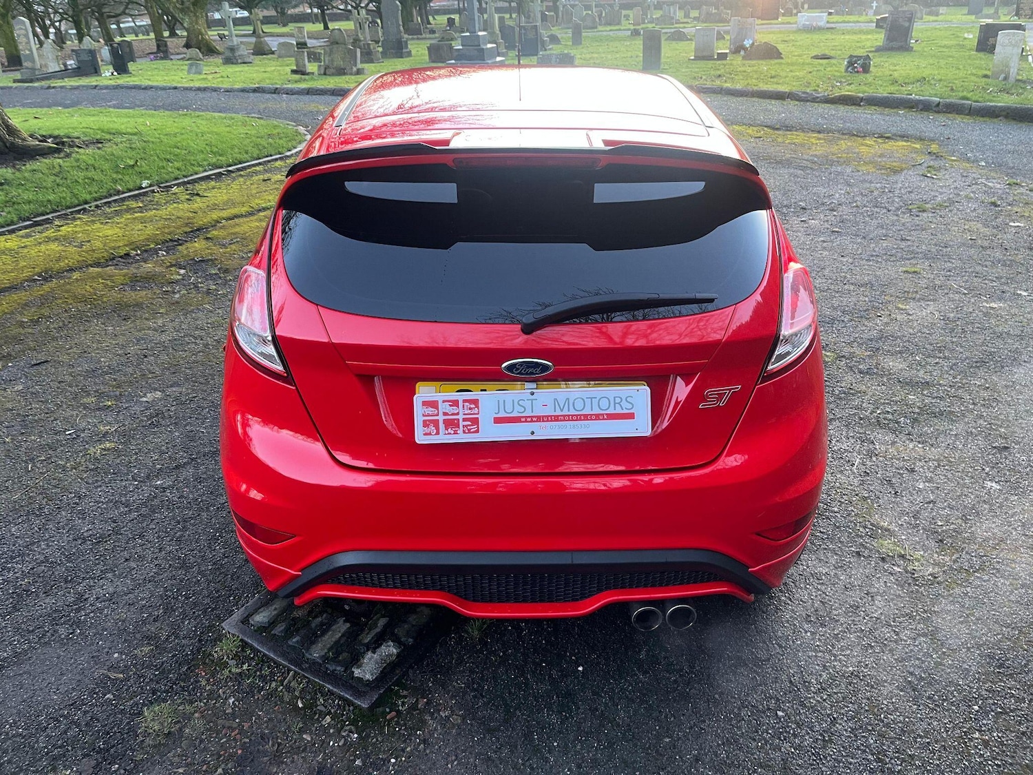 Used Ford Fiesta 2014 for sale - 77229209: Photo 66