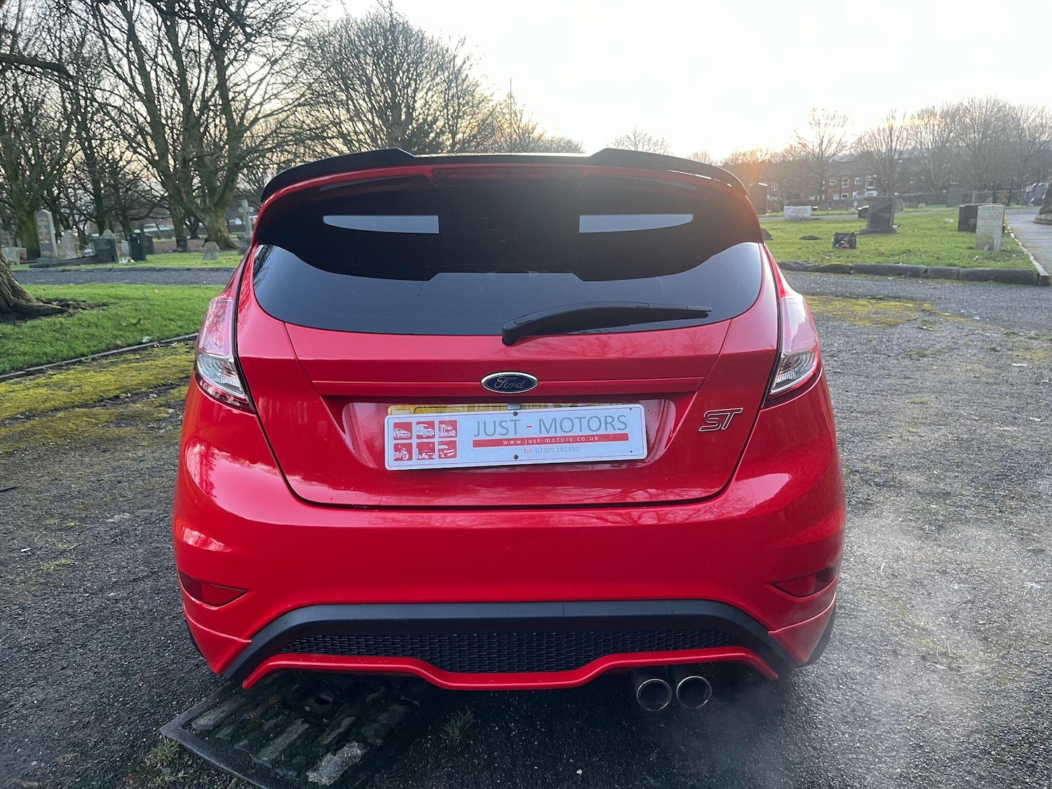 Used Ford Fiesta 2014 for sale - 77229209: Photo 67