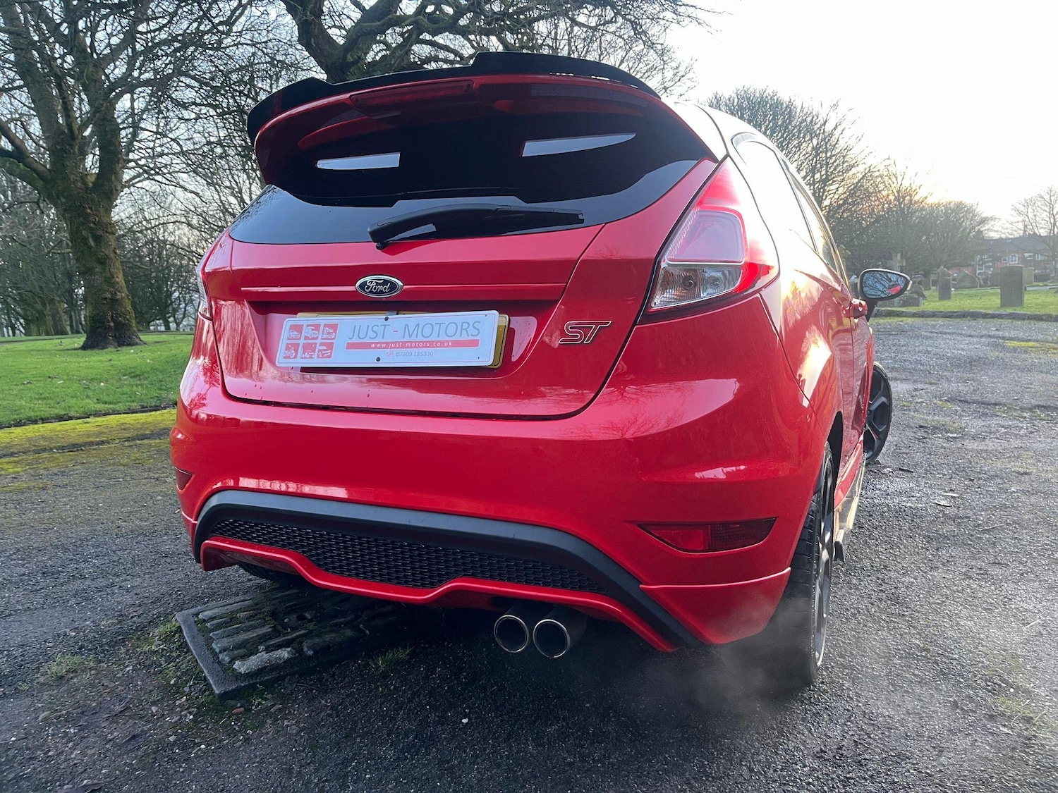 Used Ford Fiesta 2014 for sale - 77229209: Photo 70