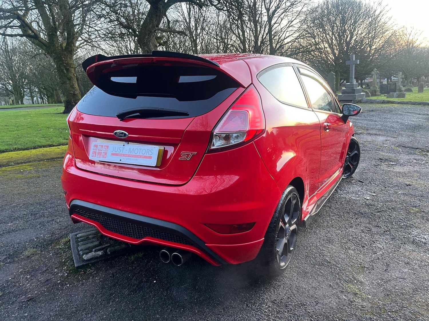 Used Ford Fiesta 2014 for sale - 77229209: Photo 71