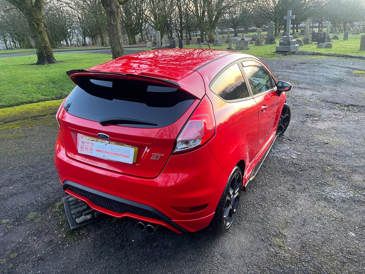 Used Ford Fiesta 2014 for sale - 77229209: Photo 72