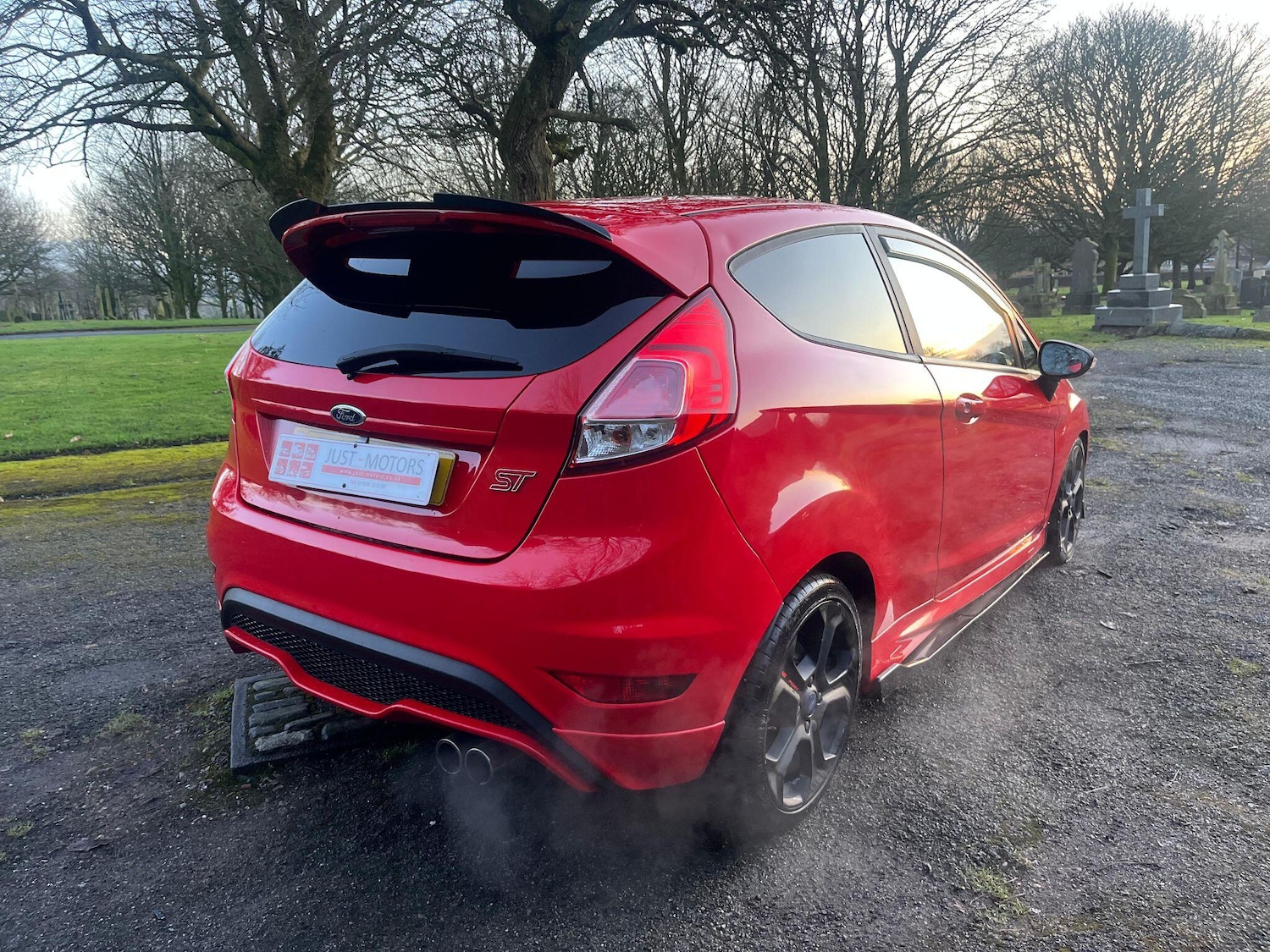 Used Ford Fiesta 2014 for sale - 77229209: Photo 73