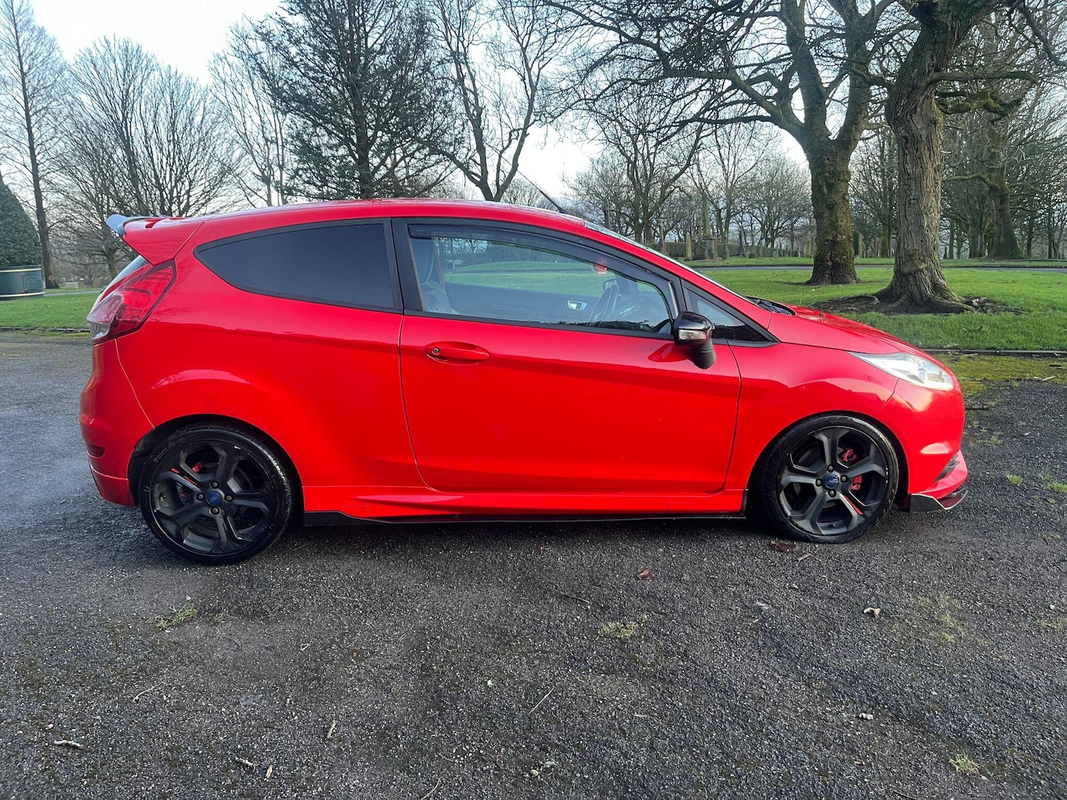 Used Ford Fiesta 2014 for sale - 77229209: Photo 74