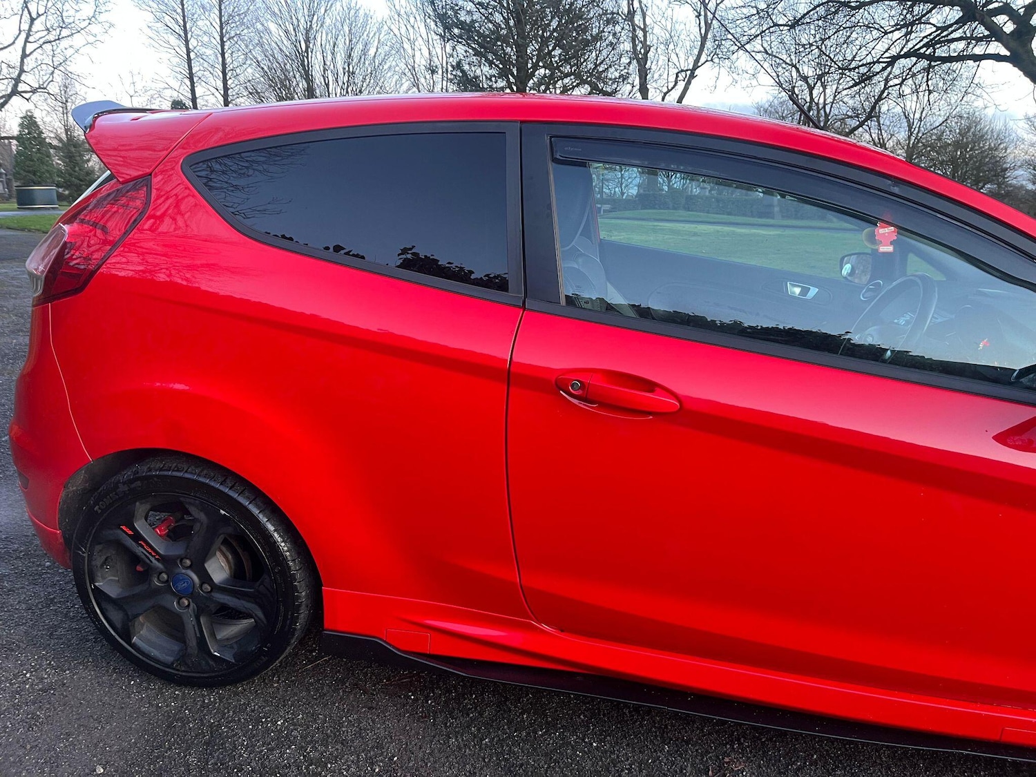 Used Ford Fiesta 2014 for sale - 77229209: Photo 75