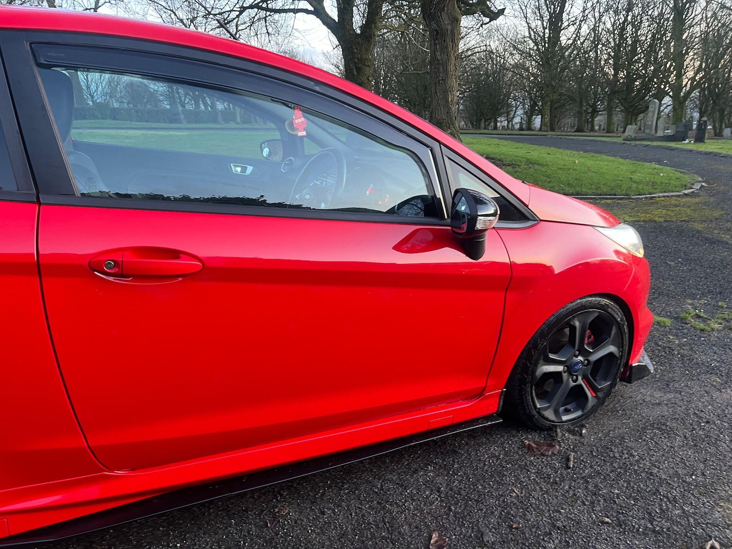 Used Ford Fiesta 2014 for sale - 77229209: Photo 76