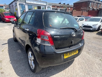 Used Toyota Yaris 2010 for sale - 78728804: Photo