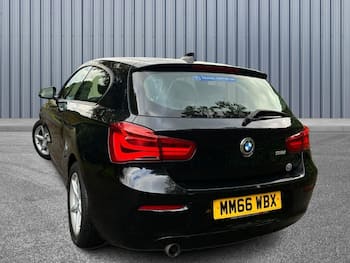 Used BMW 1 Series 2016 for sale - 79831061: Photo