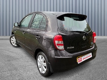 Used Nissan Micra 2012 for sale - 78898830: Photo