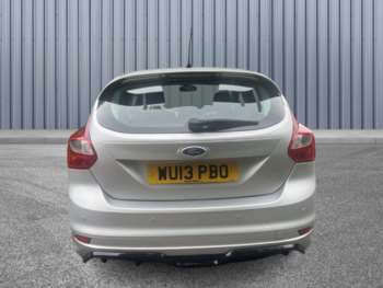 Used Ford Focus 2013 for sale - 75415222: Photo