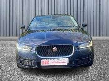 Used Jaguar XE 2015 for sale - 73533053: Photo