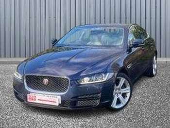 Used Jaguar XE 2015 for sale - 73533053: Photo