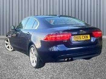 Used Jaguar XE 2015 for sale - 73533053: Photo