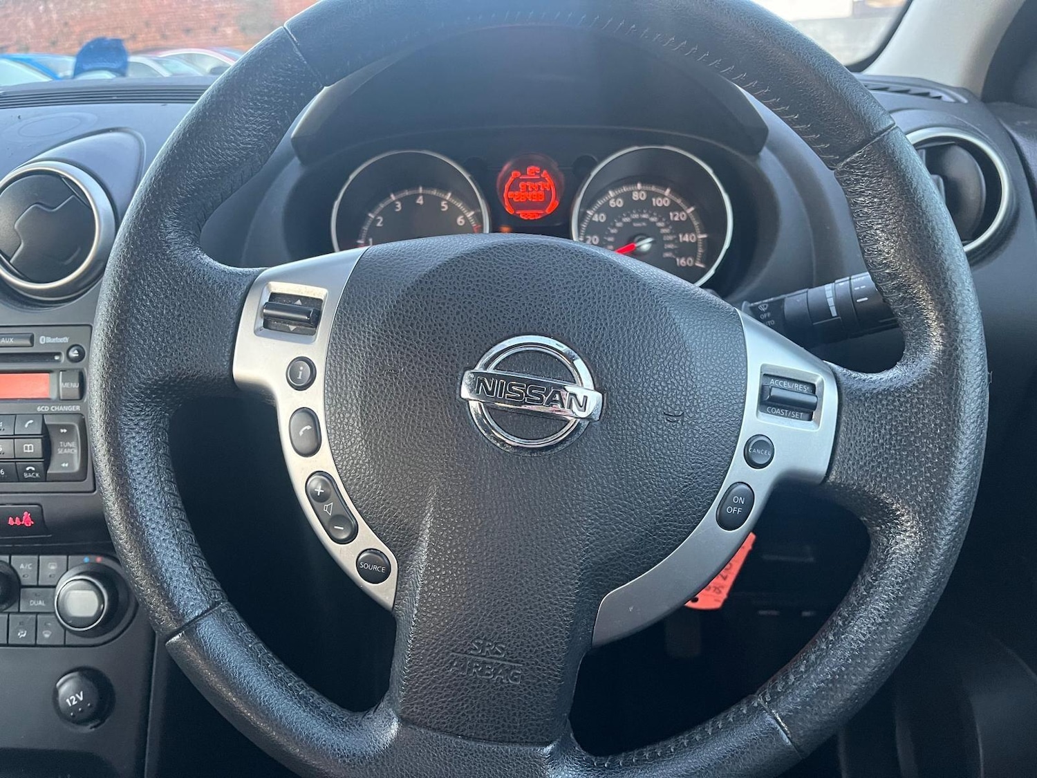 Used Nissan Qashqai 2009 for sale - 78034444: Photo 12