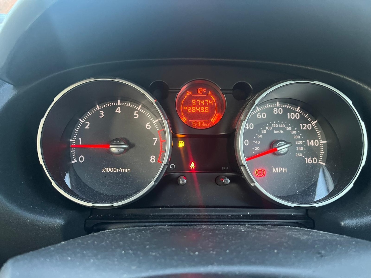 Used Nissan Qashqai 2009 for sale - 78034444: Photo 15