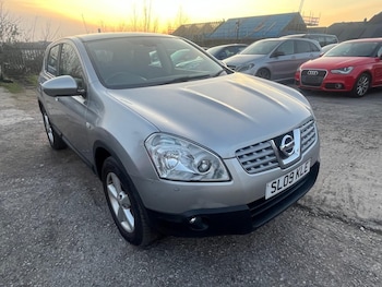 Used Nissan Qashqai 2009 for sale - 78034444: Photo