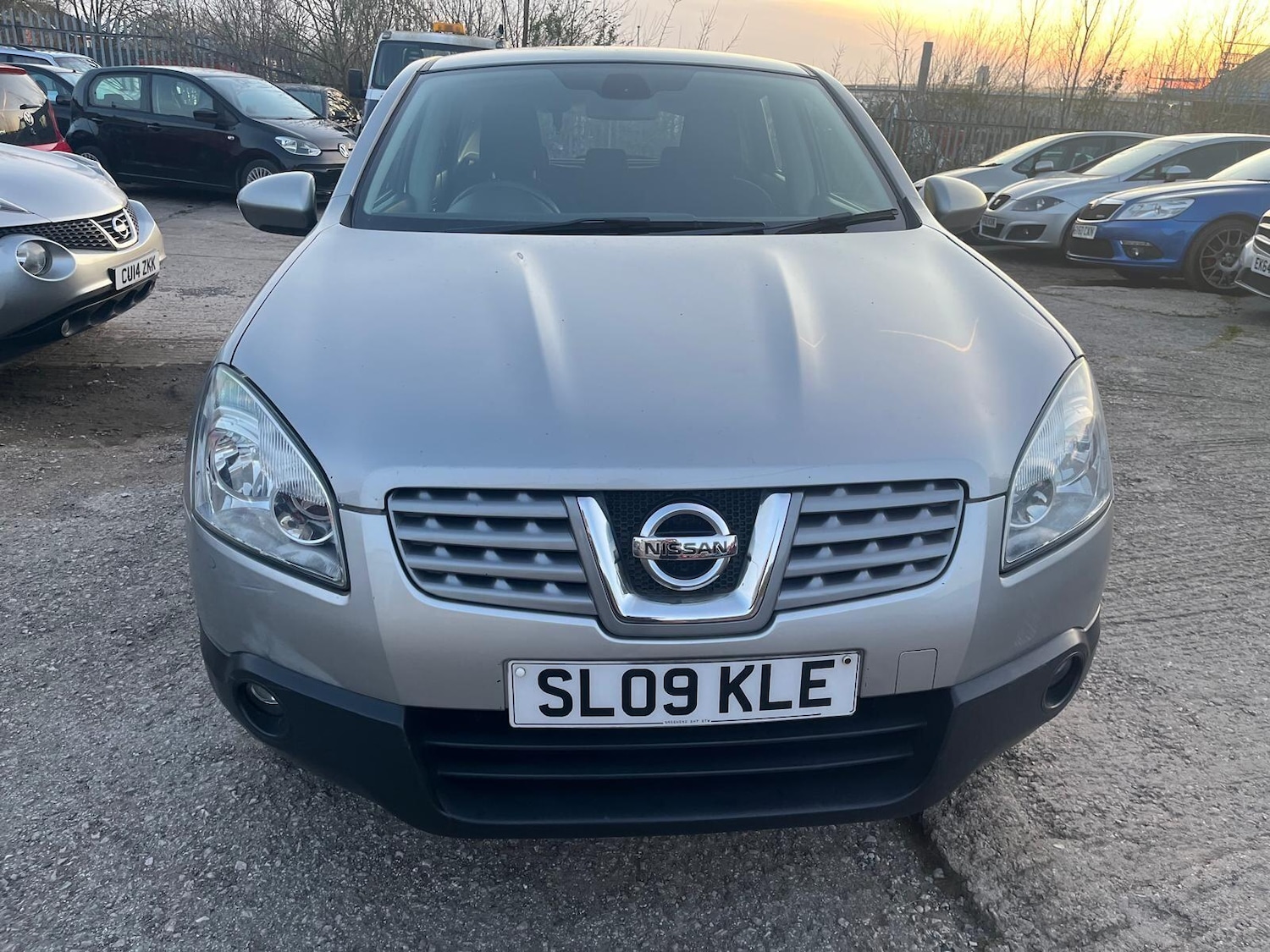 Used Nissan Qashqai 2009 for sale - 78034444: Photo 2