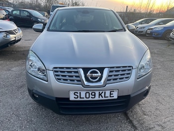 Used Nissan Qashqai 2009 for sale - 78034444: Photo