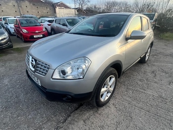 Used Nissan Qashqai 2009 for sale - 78034444: Photo