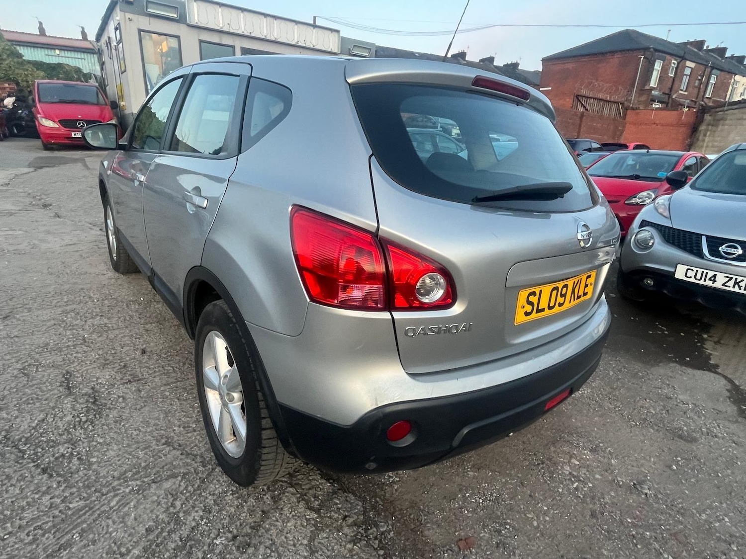 Used Nissan Qashqai 2009 for sale - 78034444: Photo 4