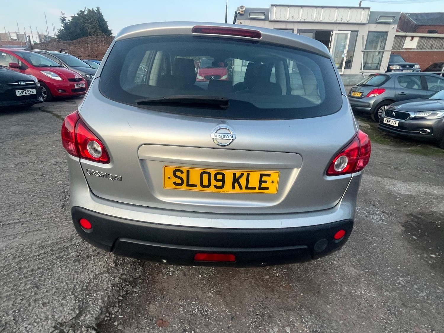 Used Nissan Qashqai 2009 for sale - 78034444: Photo 5