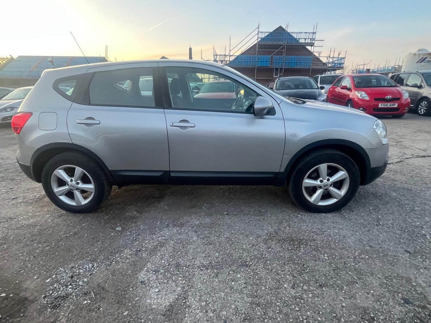 Used Nissan Qashqai 2009 for sale - 78034444: Photo 7