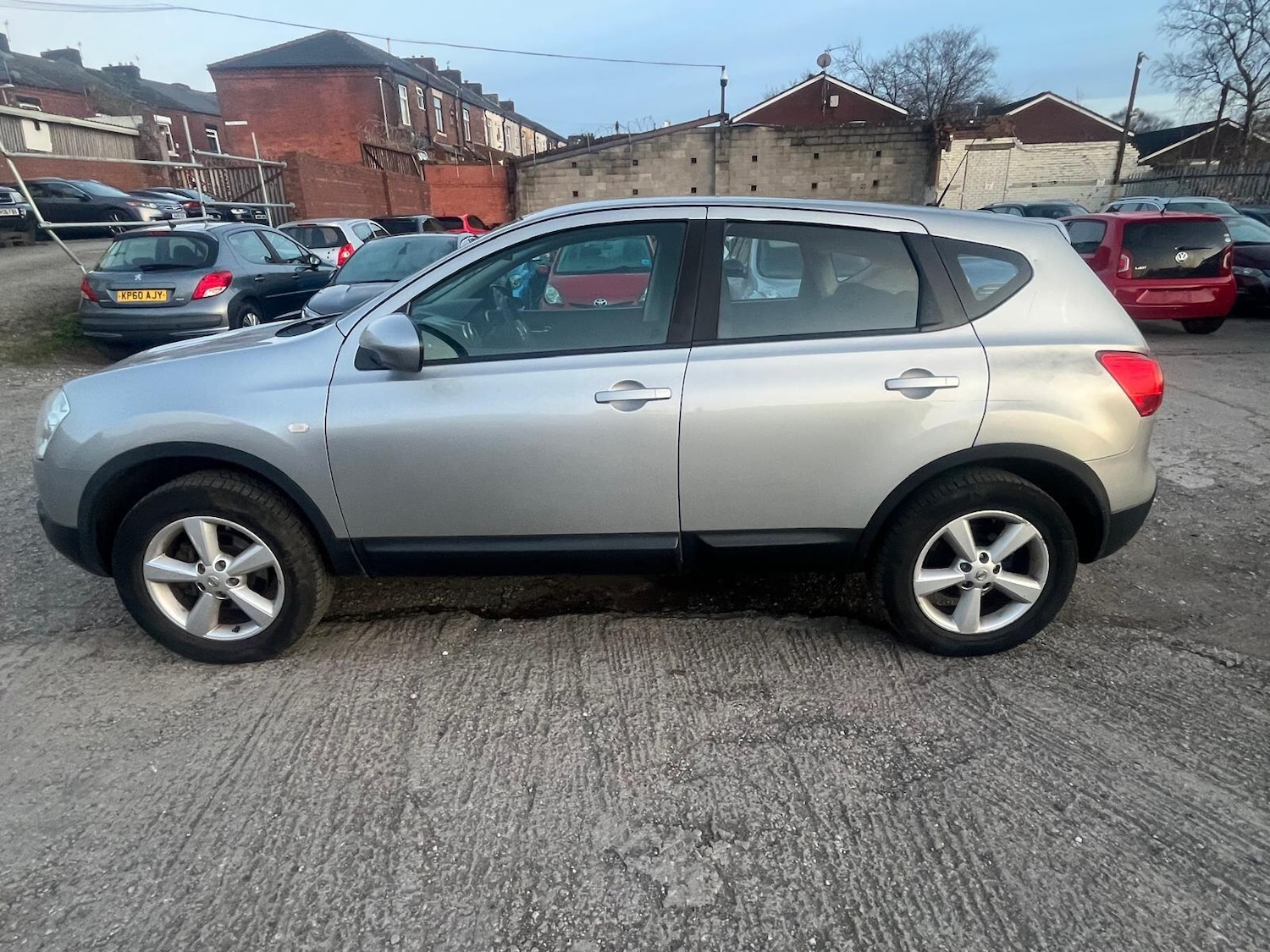 Used Nissan Qashqai 2009 for sale - 78034444: Photo 8