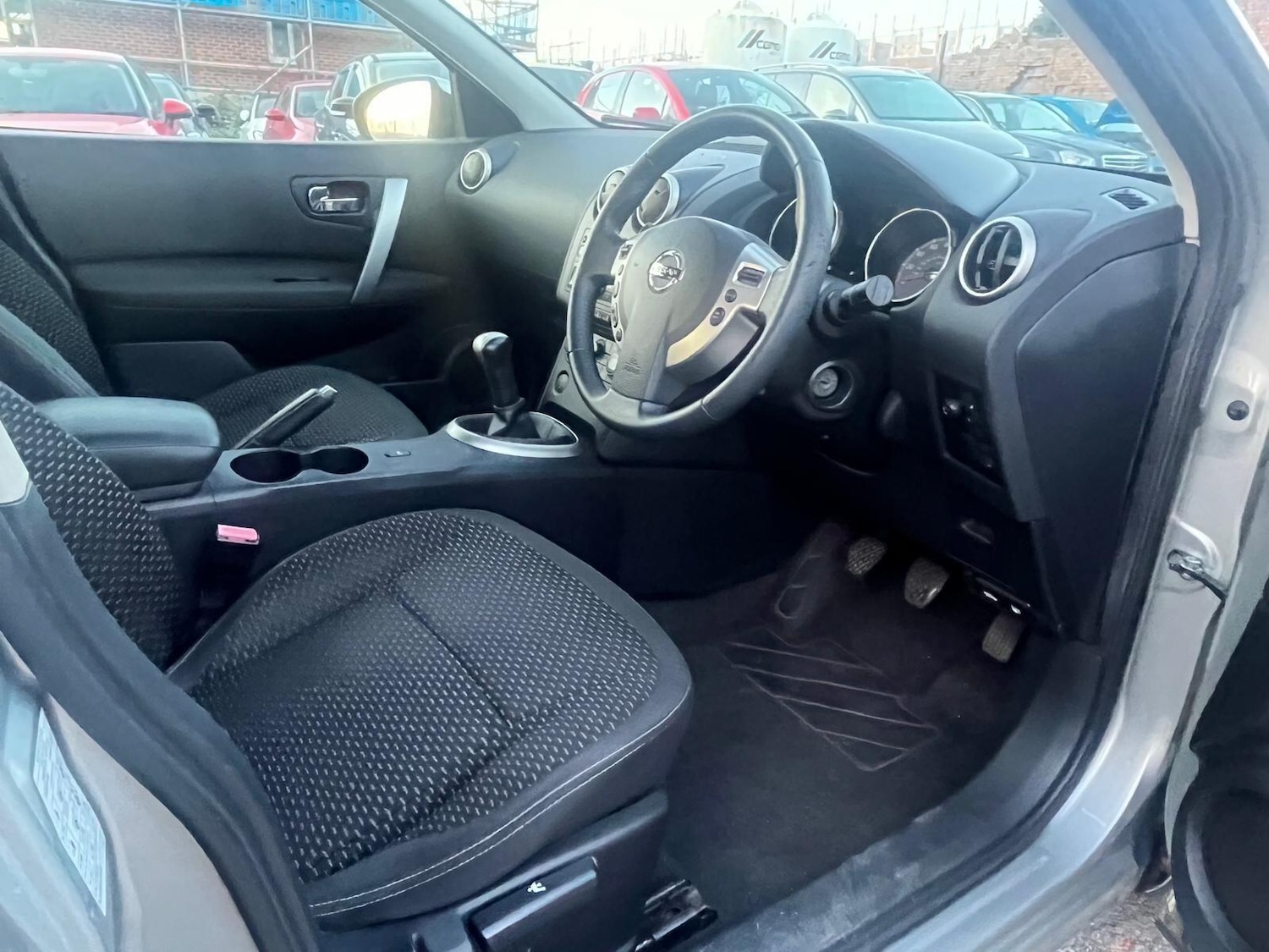 Used Nissan Qashqai 2009 for sale - 78034444: Photo 9