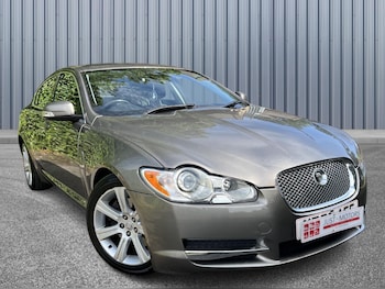 2008 (58) - 2.7d V6 Luxury Auto Euro 4 4dr