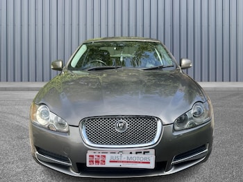 Used Jaguar XF 2008 for sale - 75681822: Photo
