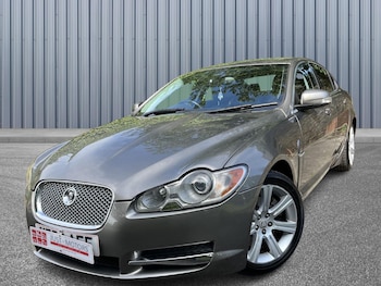 Used Jaguar XF 2008 for sale - 75681822: Photo