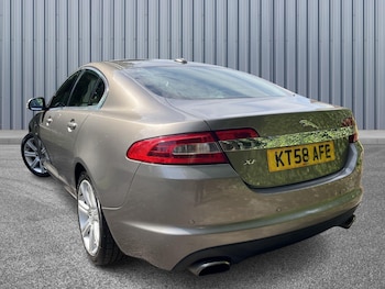 Used Jaguar XF 2008 for sale - 75681822: Photo