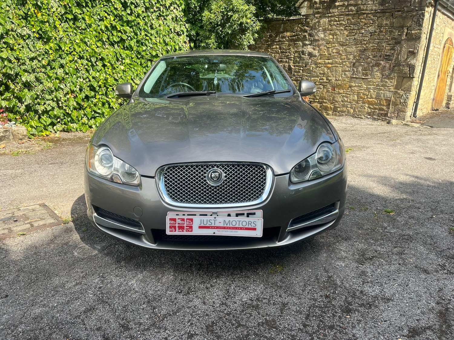 Vehicle 50