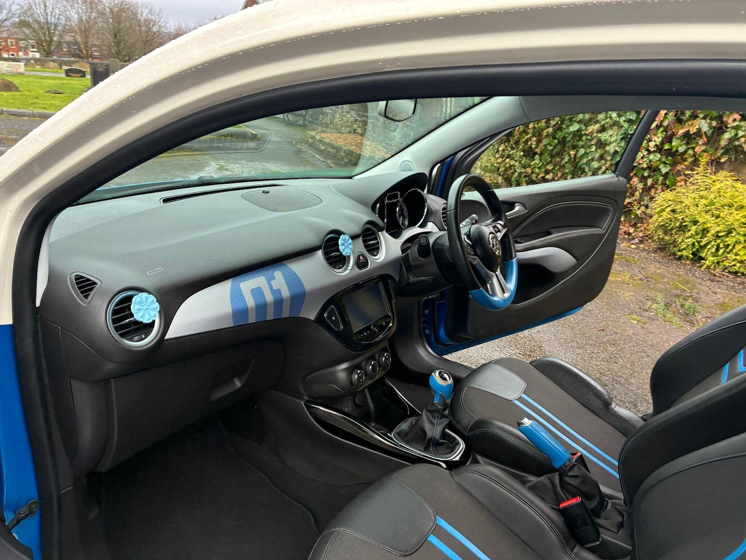 Used Vauxhall ADAM 2015 for sale - 77625258: Photo 12