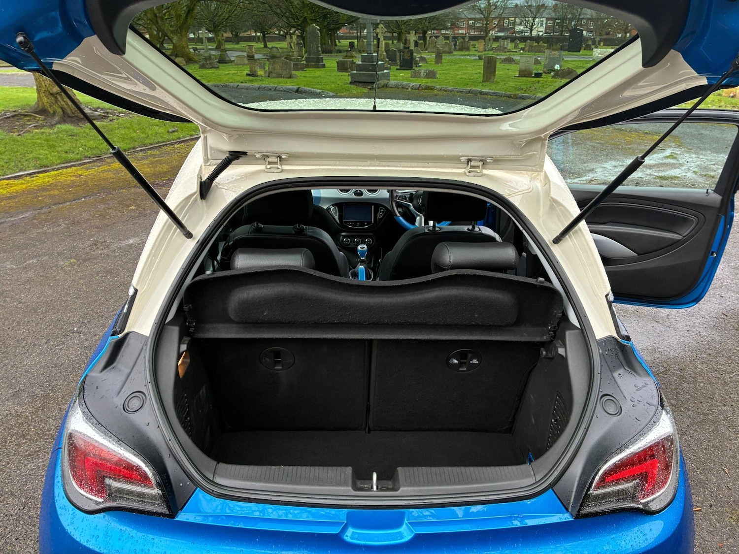 Used Vauxhall ADAM 2015 for sale - 77625258: Photo 16