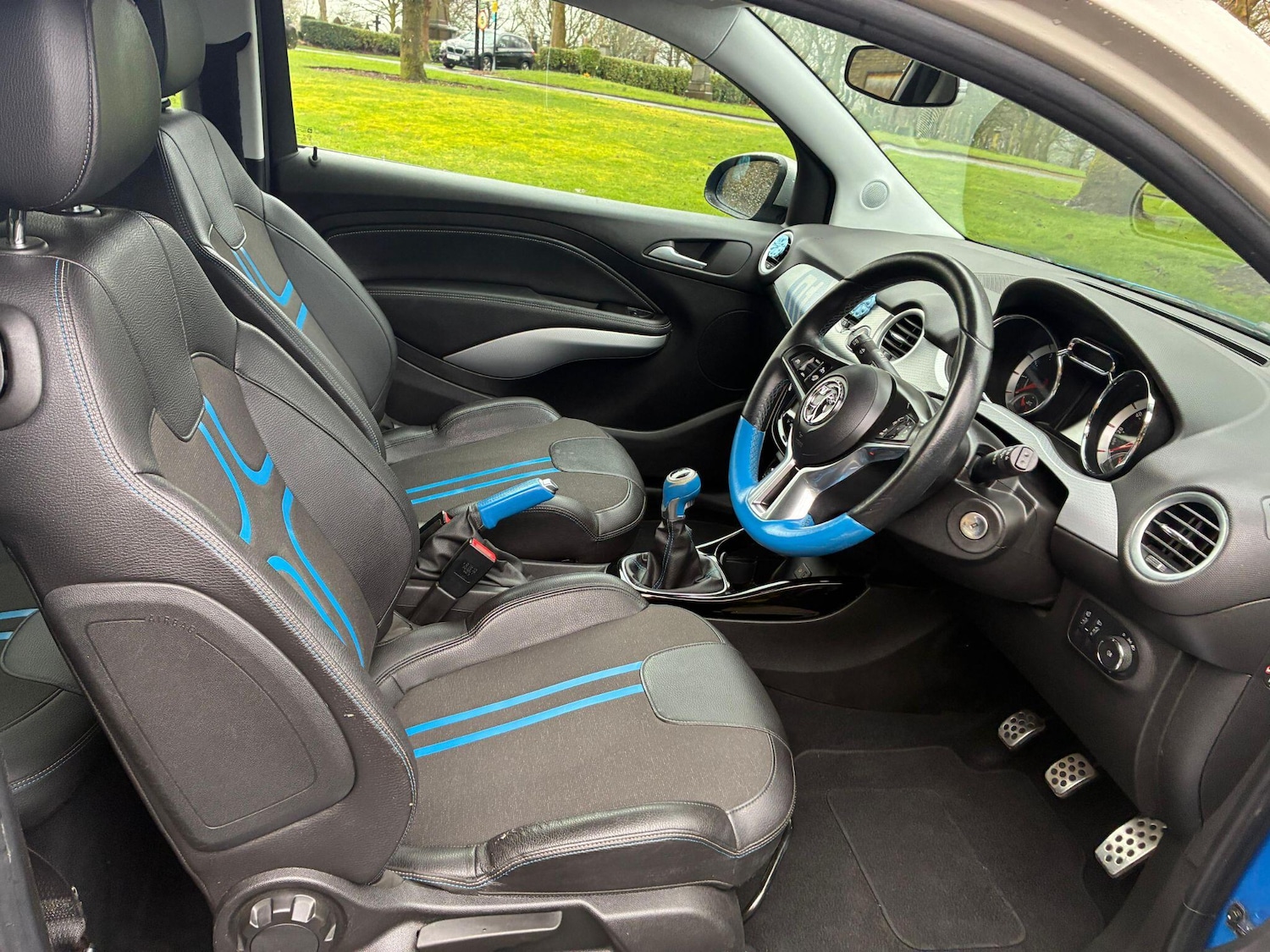 Used Vauxhall ADAM 2015 for sale - 77625258: Photo 19