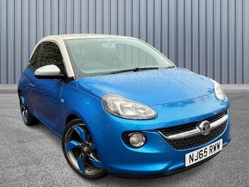 Used Vauxhall ADAM 2015 for sale - 77625258: Photo