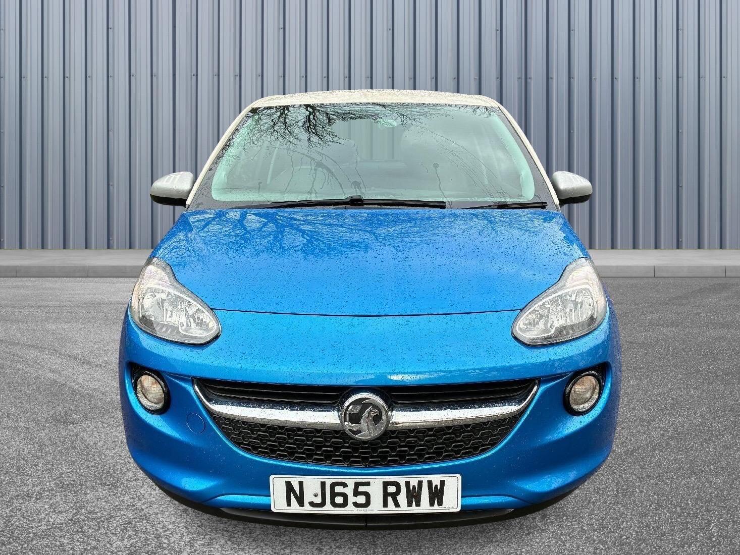 Used Vauxhall ADAM 2015 for sale - 77625258: Photo 2